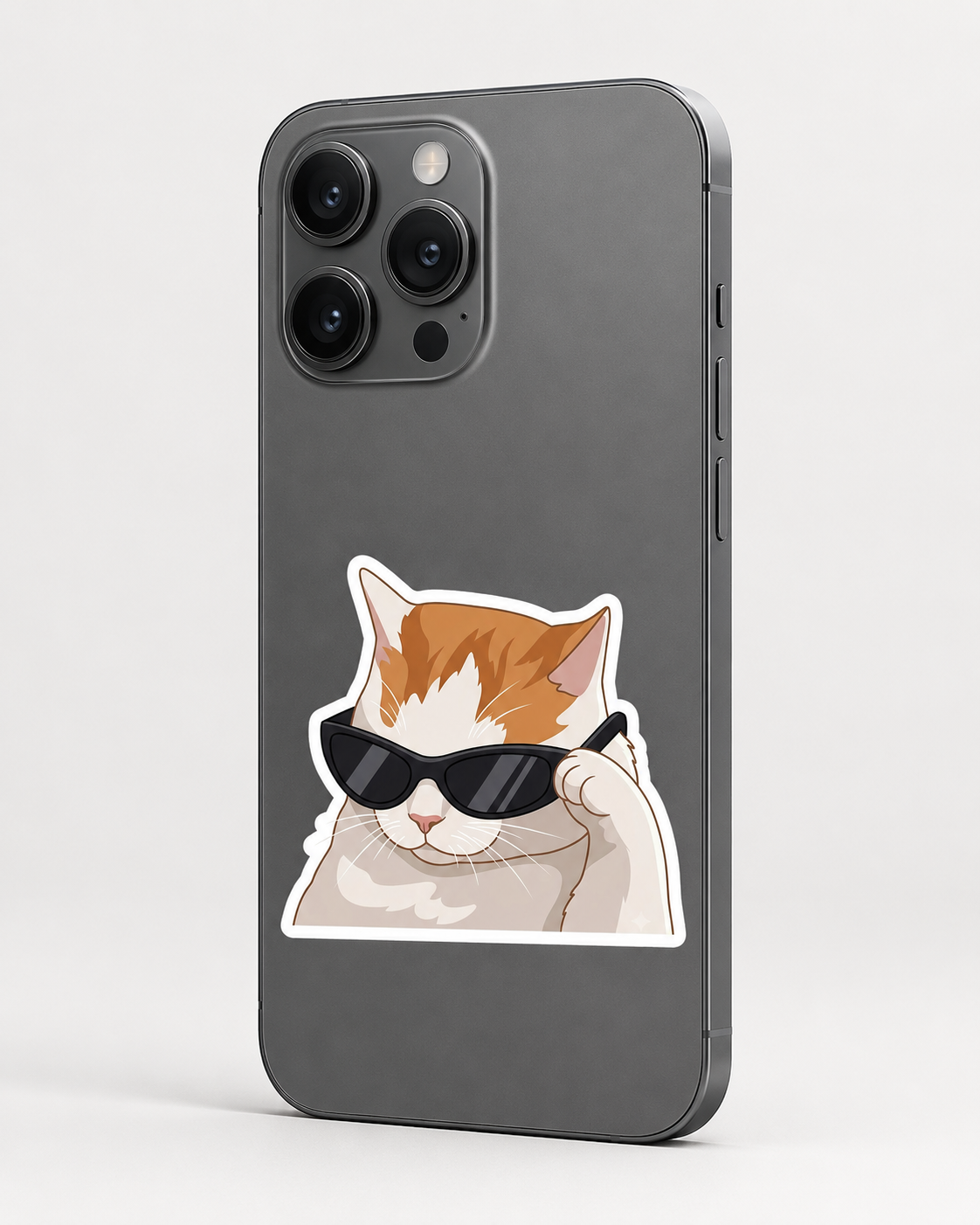 Cool Meme Cat Sicker