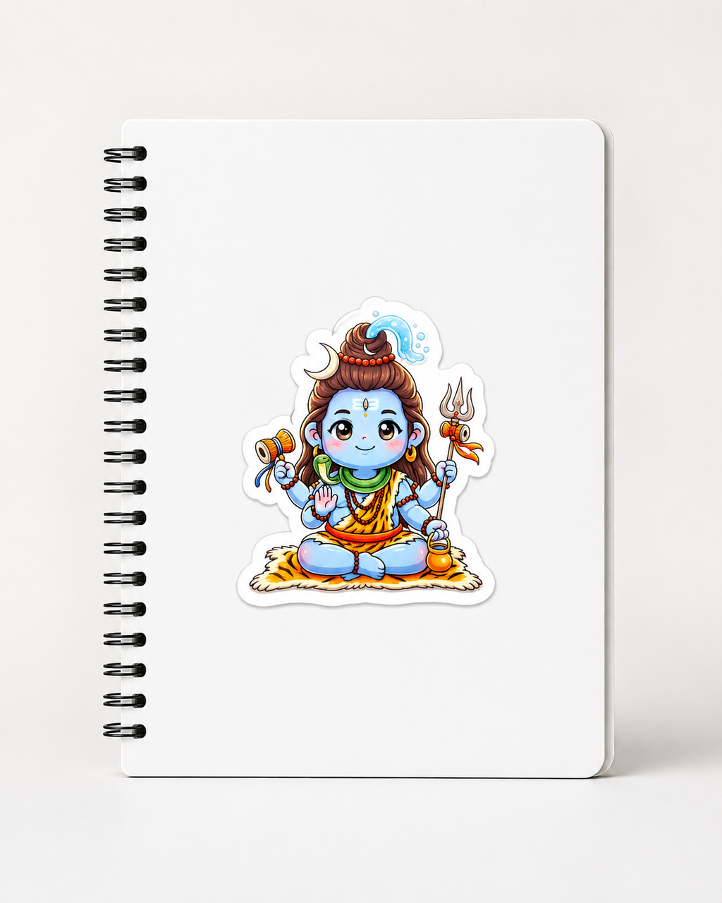 Lord Shiva Sticker