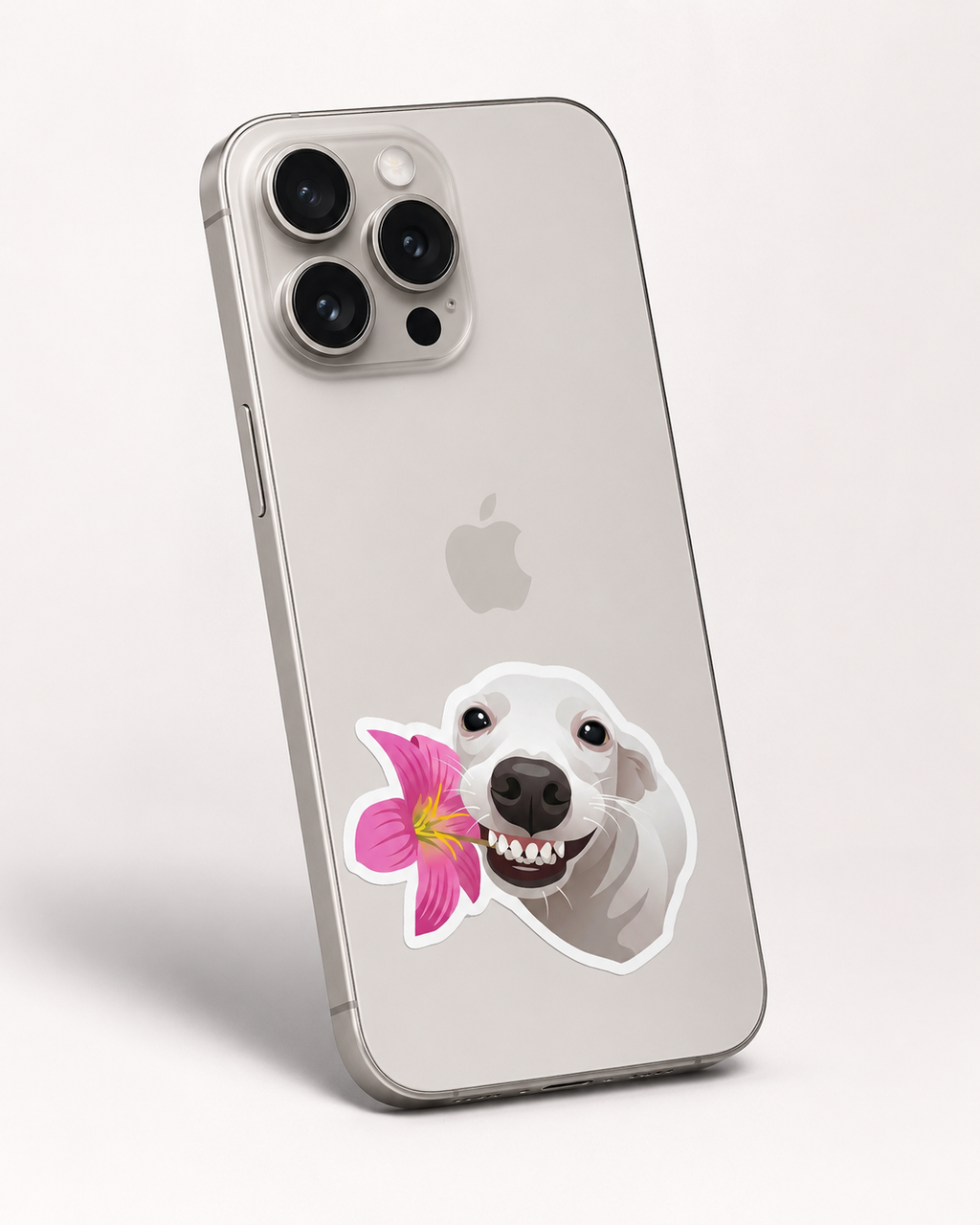 Funny Meme Dog Sticker