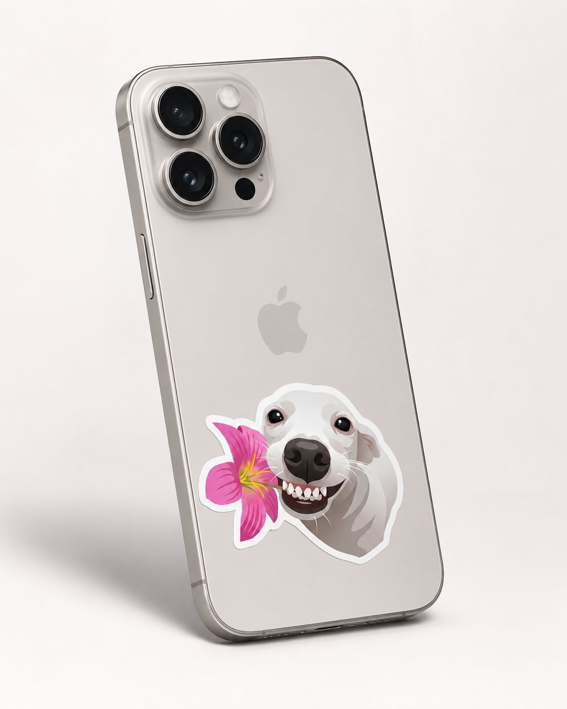 Funny Meme Dog Sticker