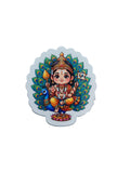 Lord Murugan Sticker