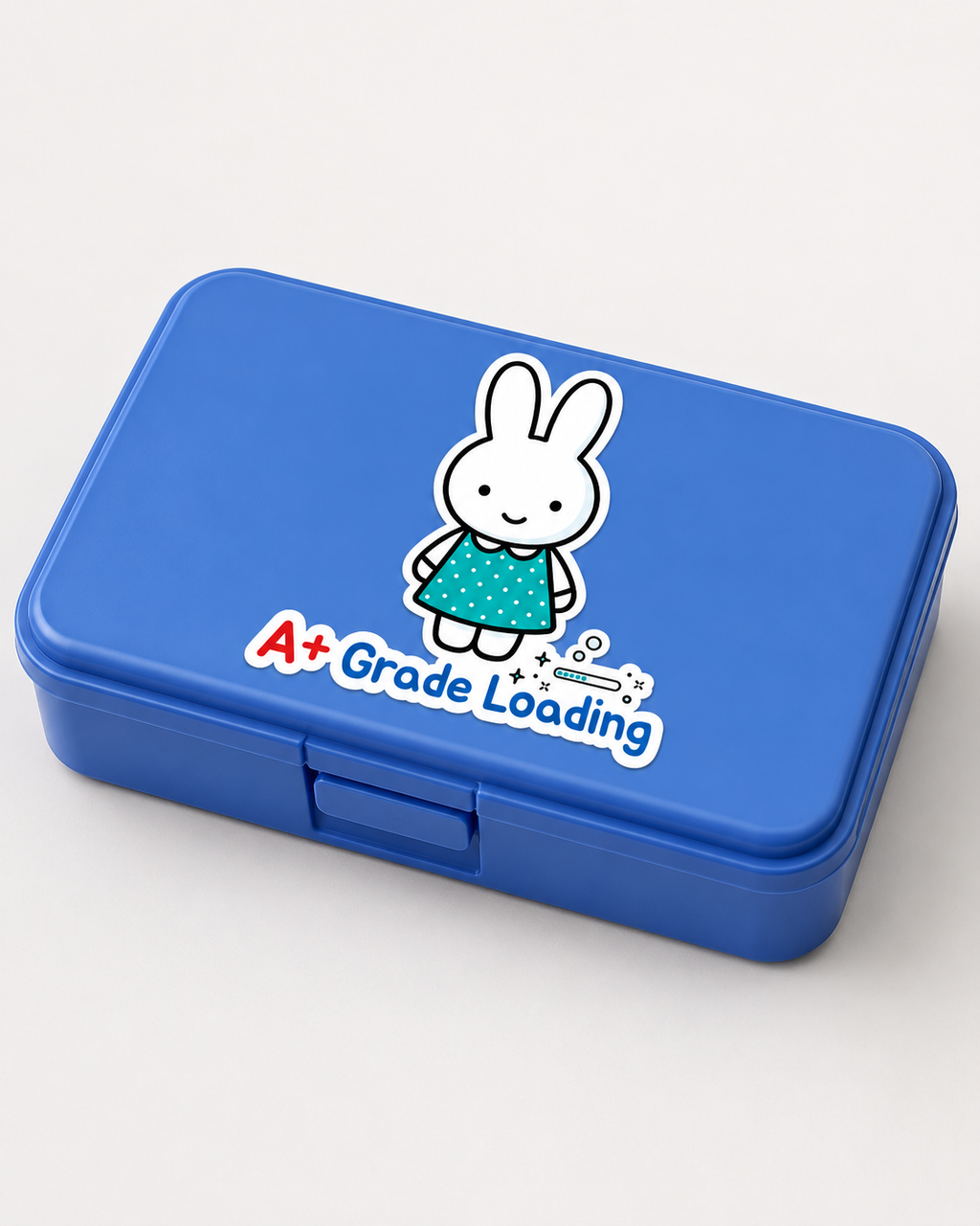 Cute Motivational Sticker
