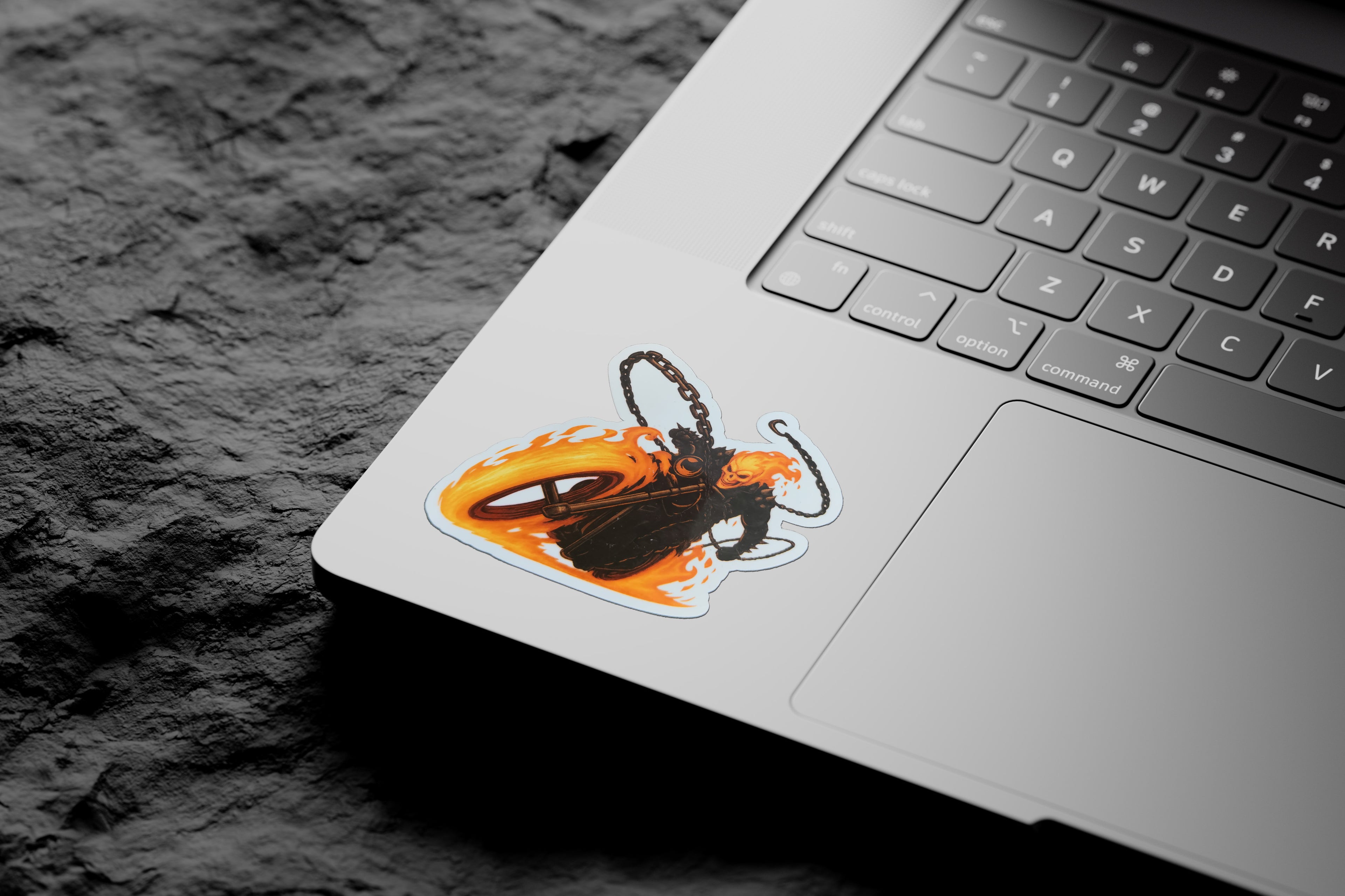 Ghost Rider Sticker