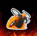 Ghost Rider Sticker