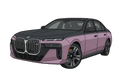 BMW Sticker