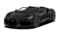 Bugatti Sticker