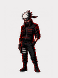 Kakashi Hatake Sticker