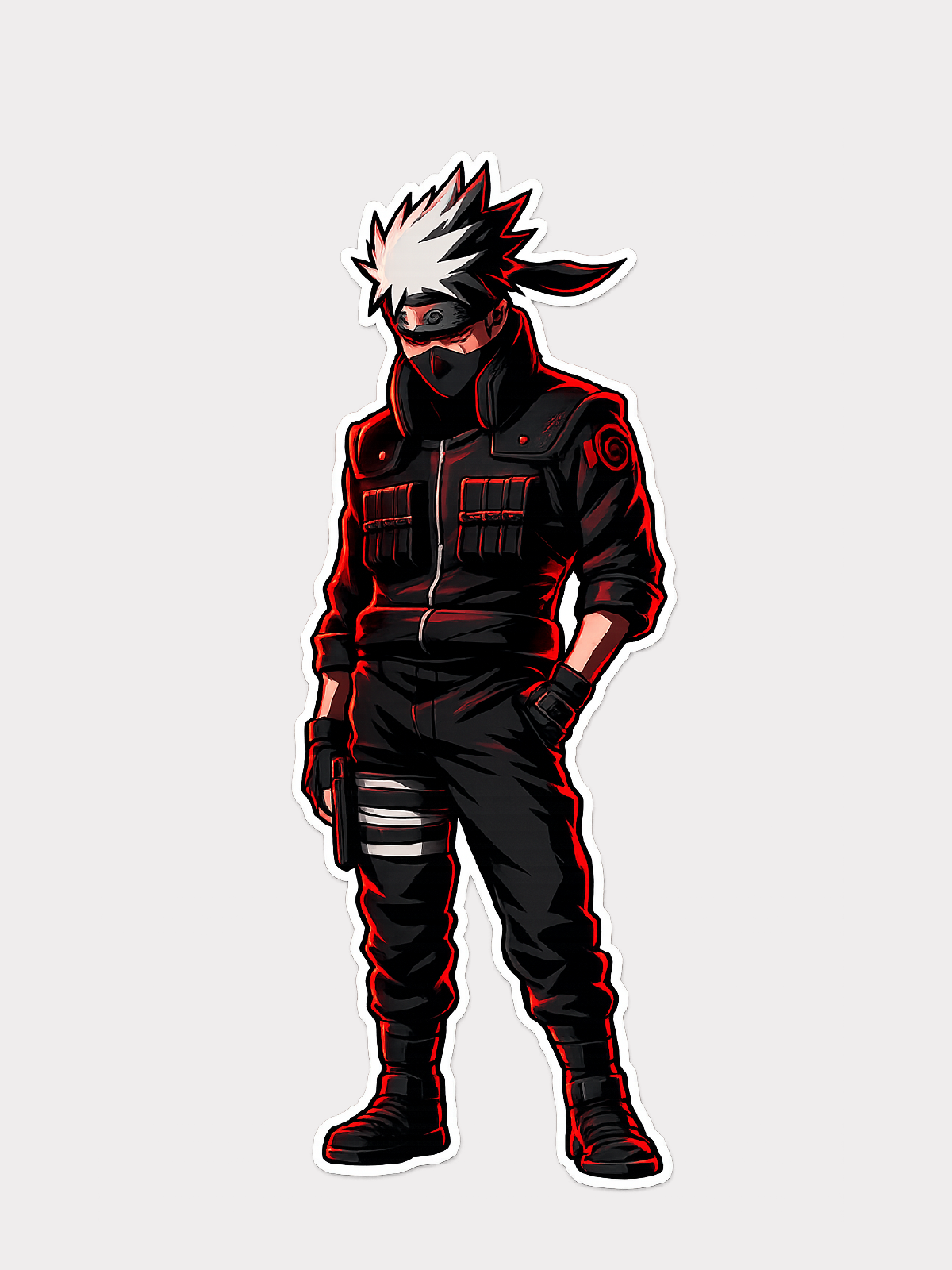 Kakashi Hatake Sticker