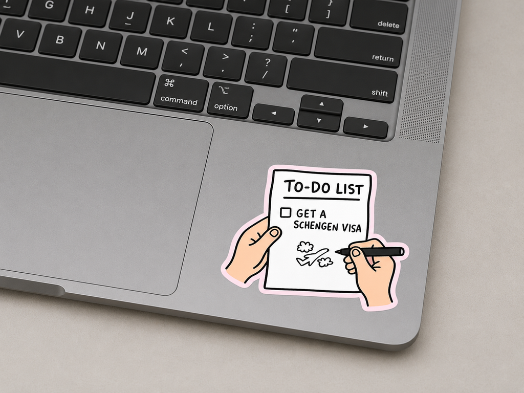 To-Do List Sticker