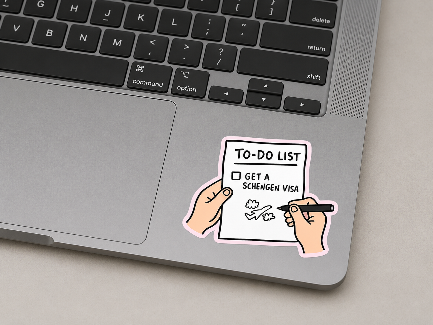 To-Do List Sticker