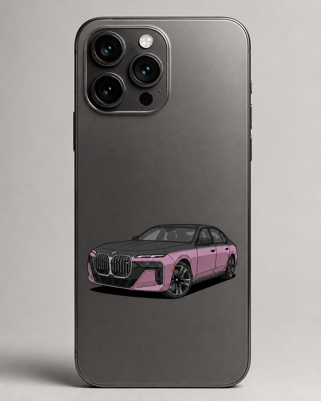 BMW Sticker