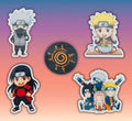 Naruto Stickers - 5 Pcs