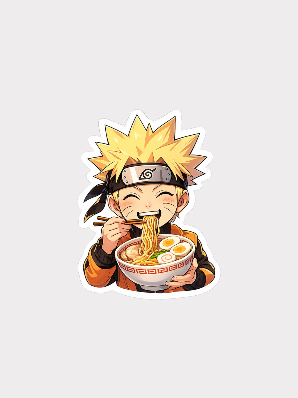 Naruto Sticker