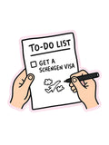 To-Do List Sticker