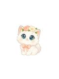 Cute Cat Sticker